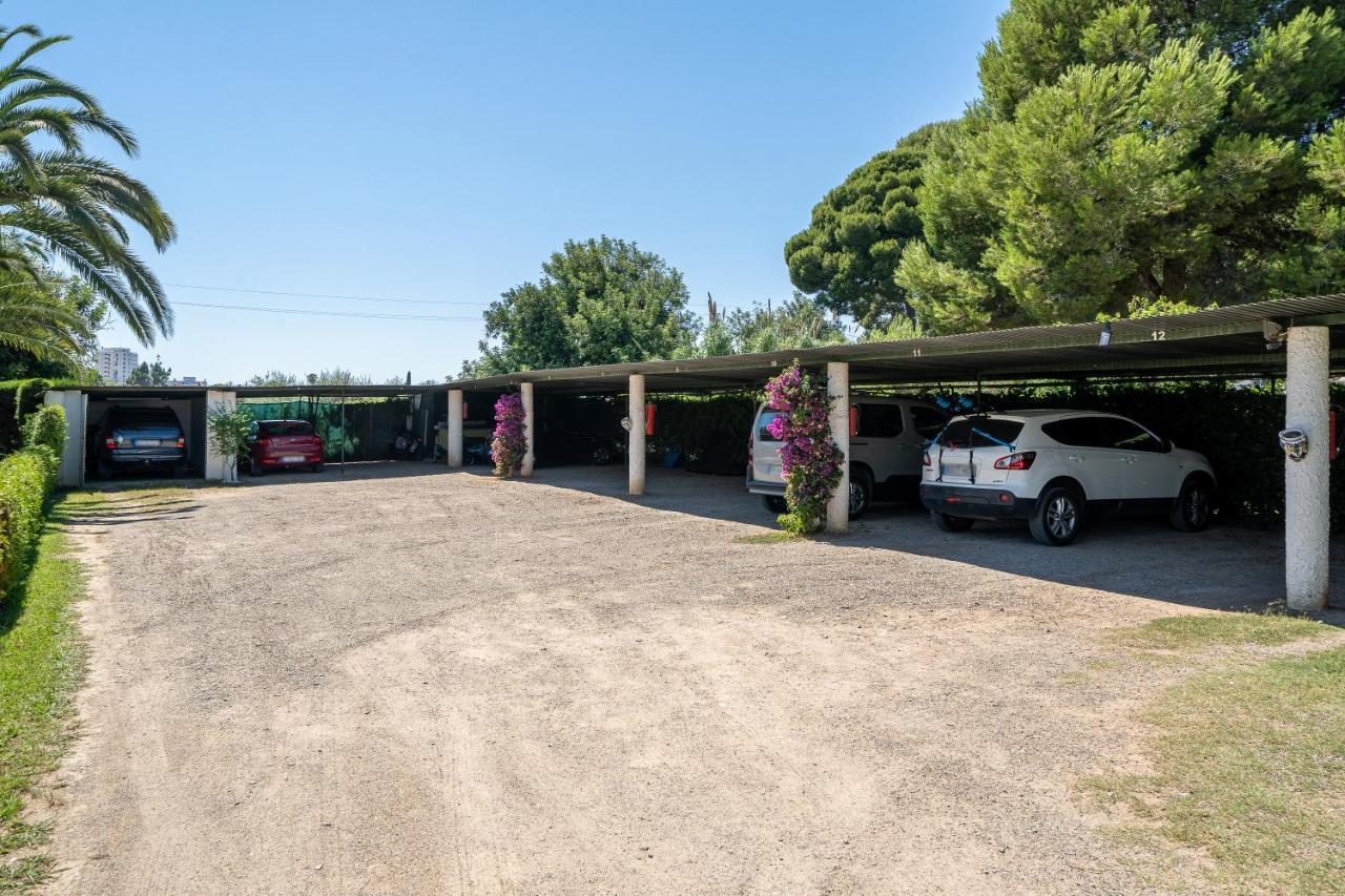 Complejo Colibri 8 Villa Кембрилс Екстериор снимка